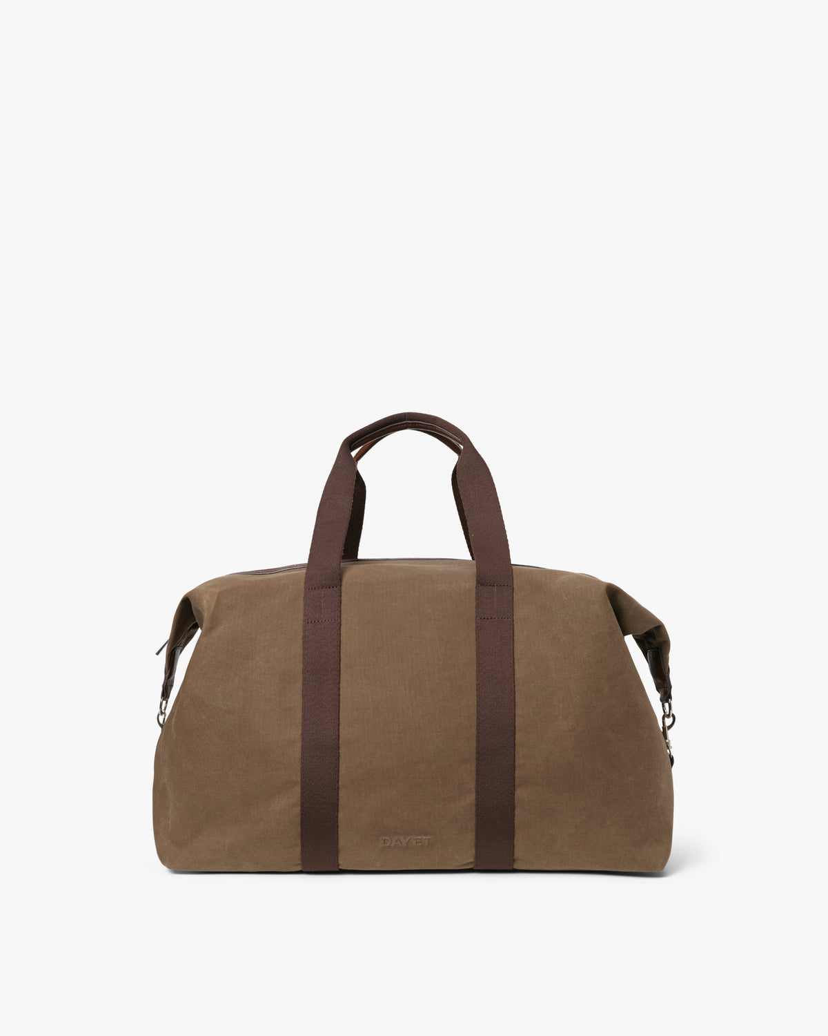 Day Waxed Cotton Weekend Bag