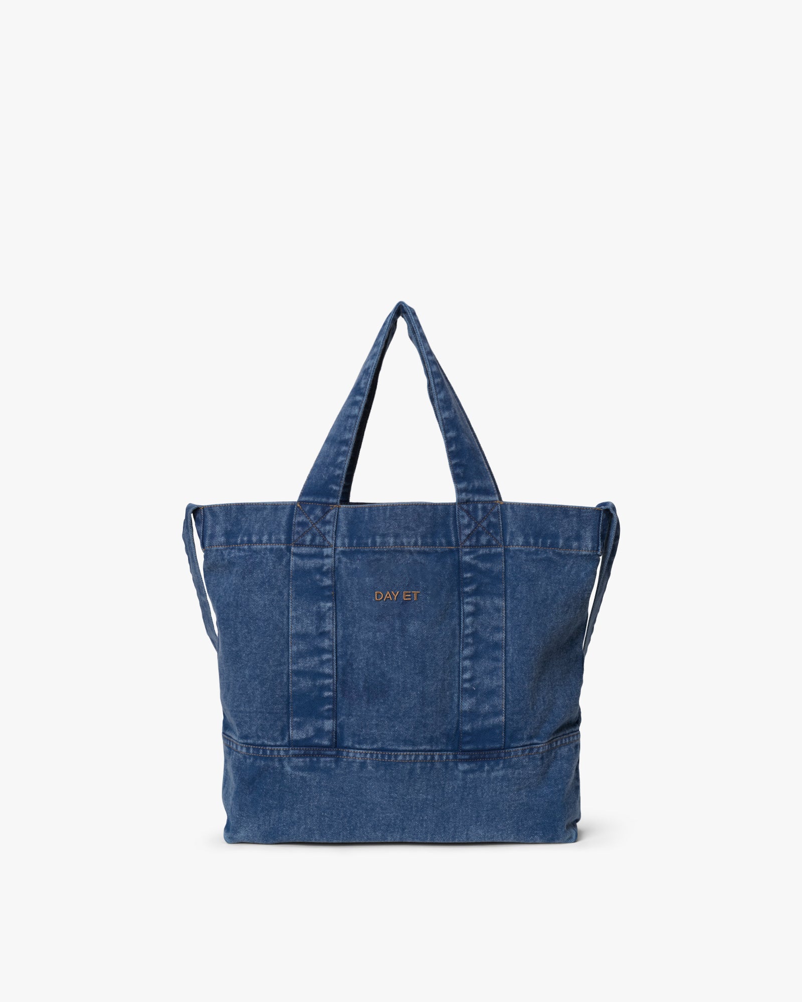 Day Washed Denim Cross Body