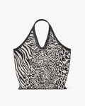 Day Snow Leo Icon Tote