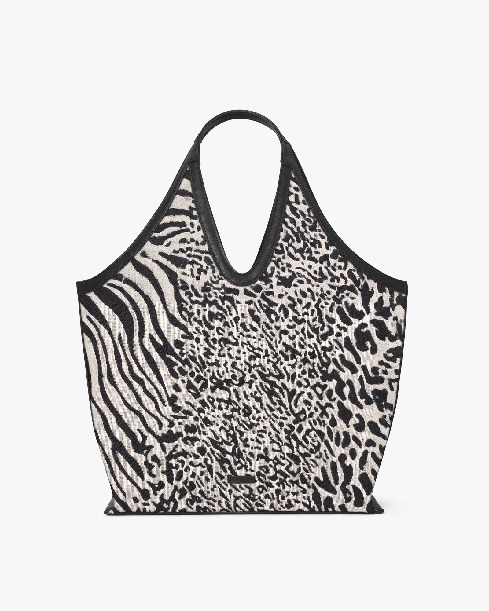 Day Snow Leo Icon Tote