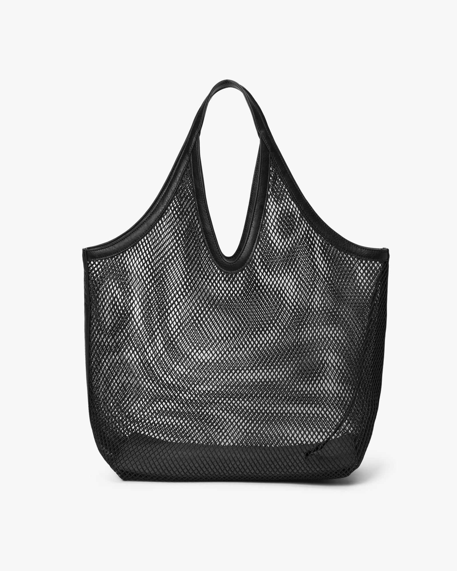 Day Signature Mesh Icon Tote