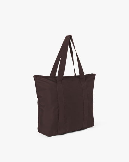 Medium Gweneth Tonal Shopper Taske