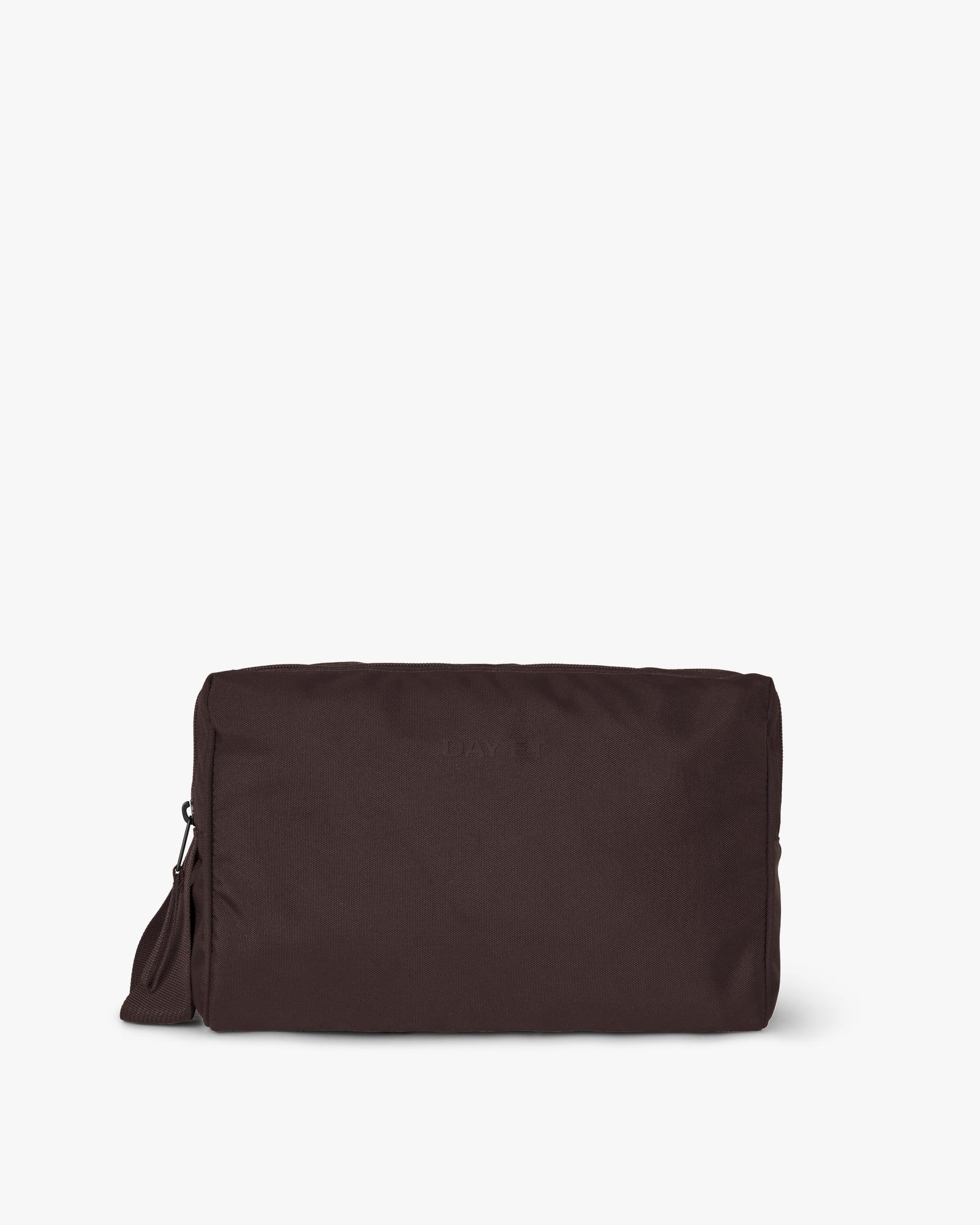 Large Tonal Nylon Toilettaske