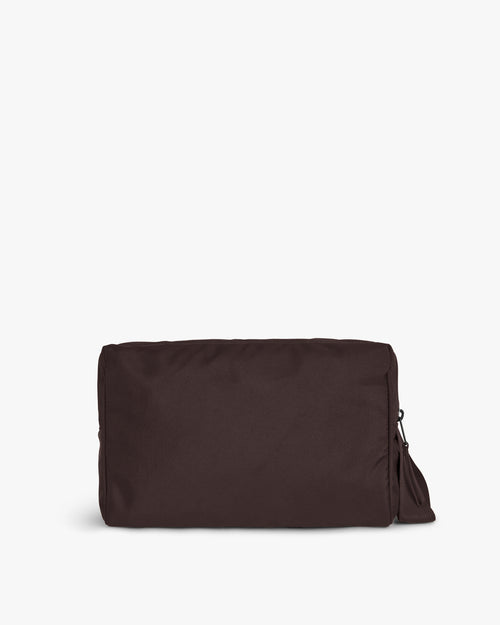 Large Tonal Nylon Toalettveske