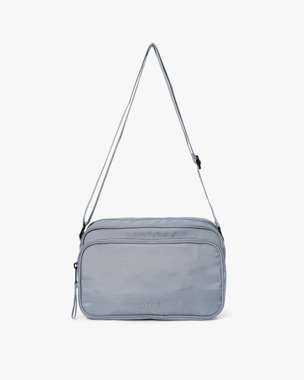Small Tonal Nylon Crossbody Veske