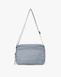 Small Tonal Nylon Crossbody Veske