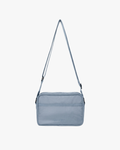 Large Nylon Plane Crossbody Veske