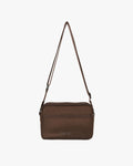 Large Nylon Plane Crossbody Taske