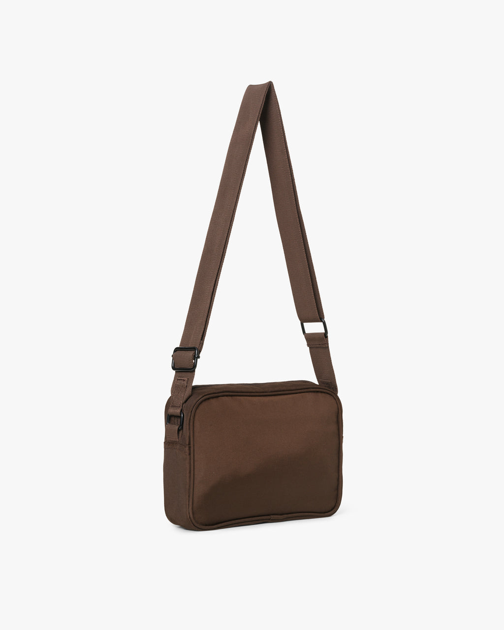 Large Nylon Plane Crossbody Taske
