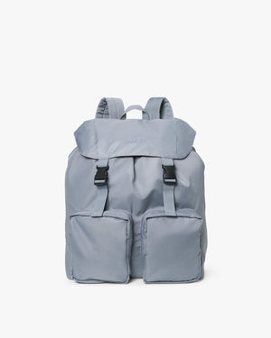 Large Tonal Nylon Rygsæk