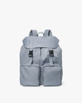 Large Tonal Nylon Rygsæk