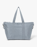 Large Tonal Nylon Carry On Reiseveske