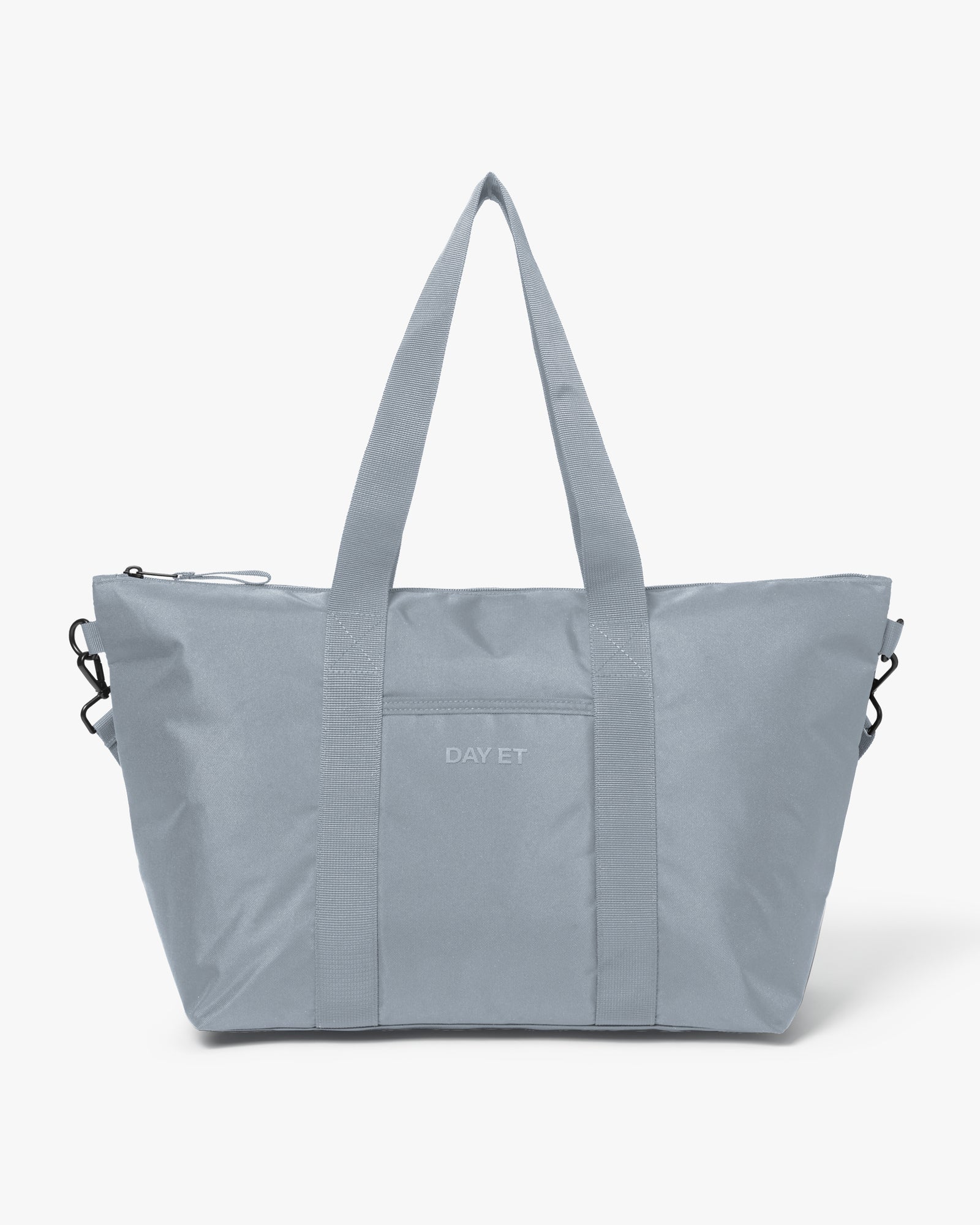 Large Tonal Nylon Carry On Reiseveske