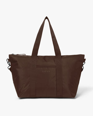 Large Tonal Nylon Carry On Reiseveske