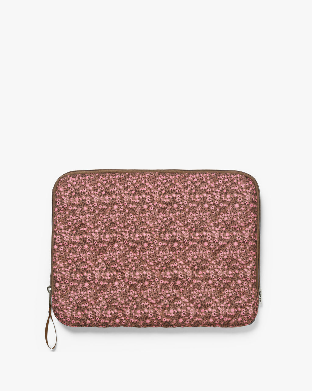 13" Flower Quilt Dataveske