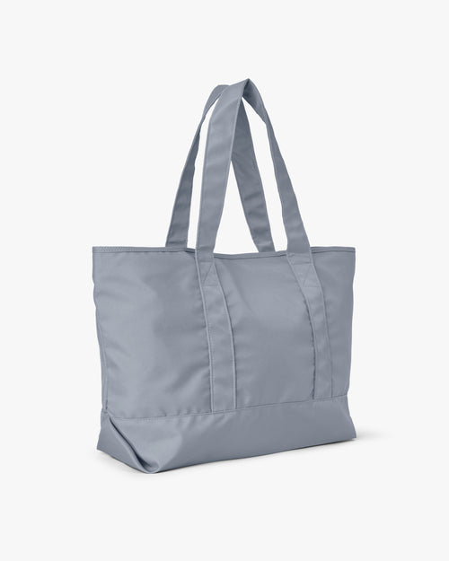 Large Mono Tote Veske