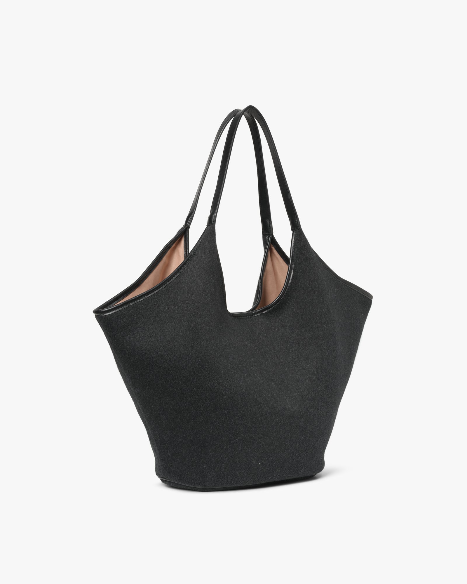 Medium Woolen Skuldertaske
