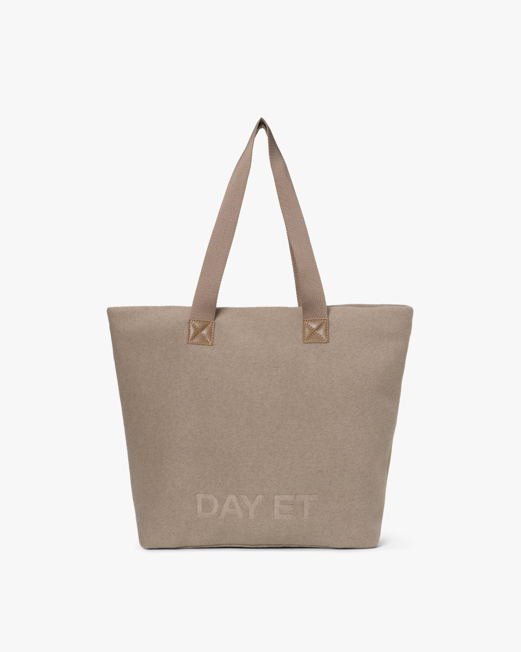 Woolen Shopper Taske