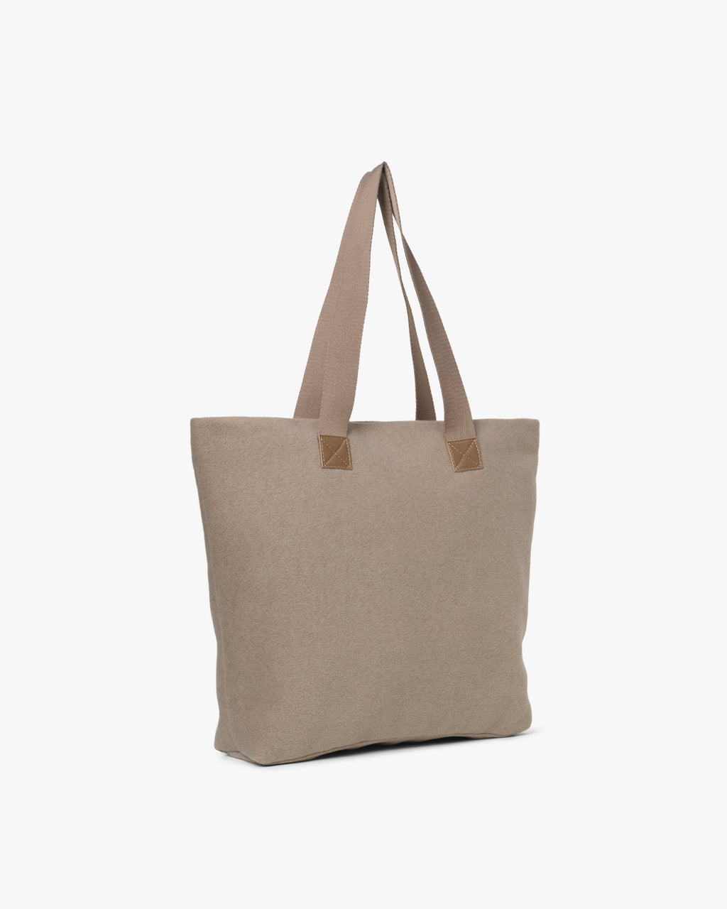 Woolen Shopper Taske