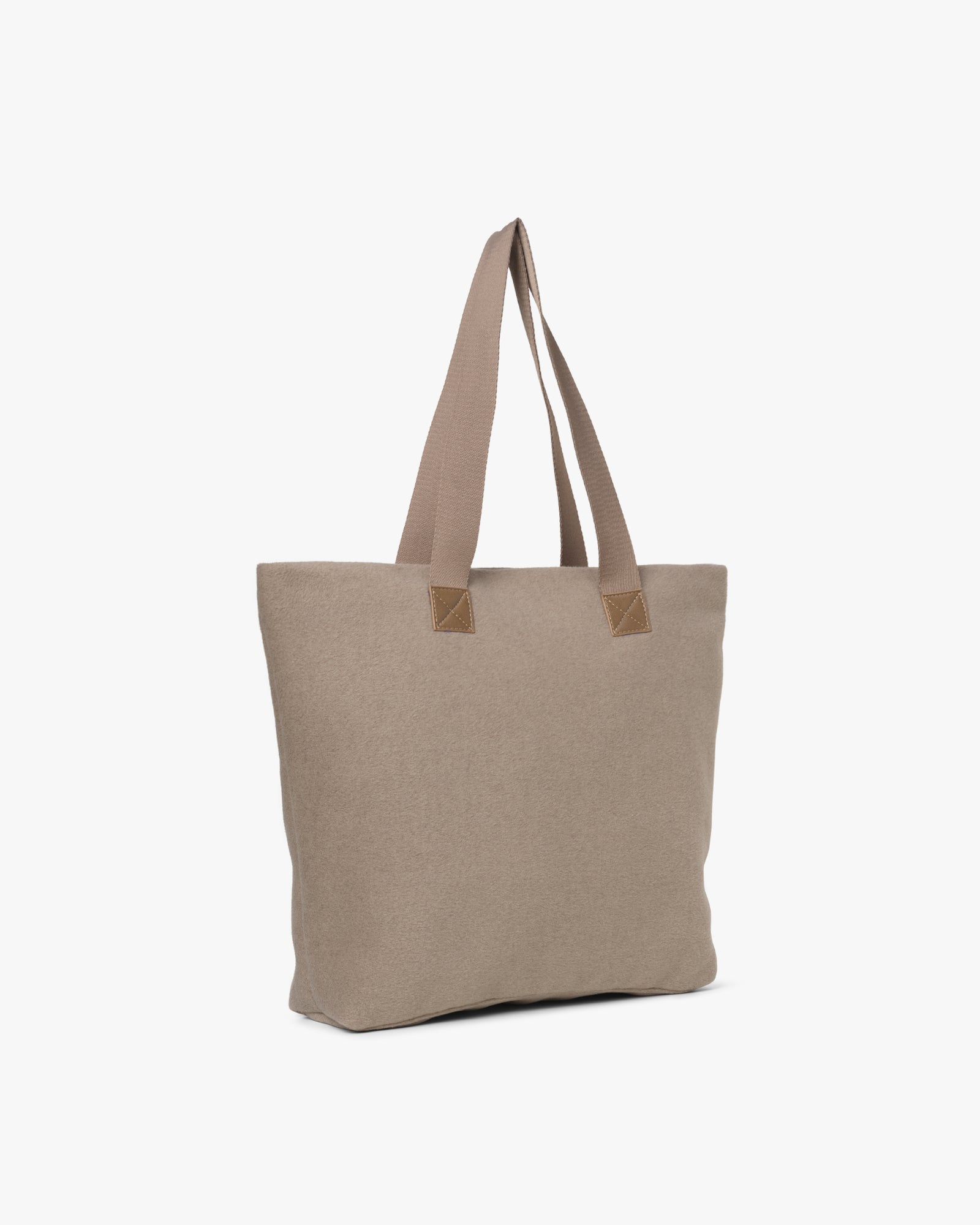 Woolen Shopper Taske