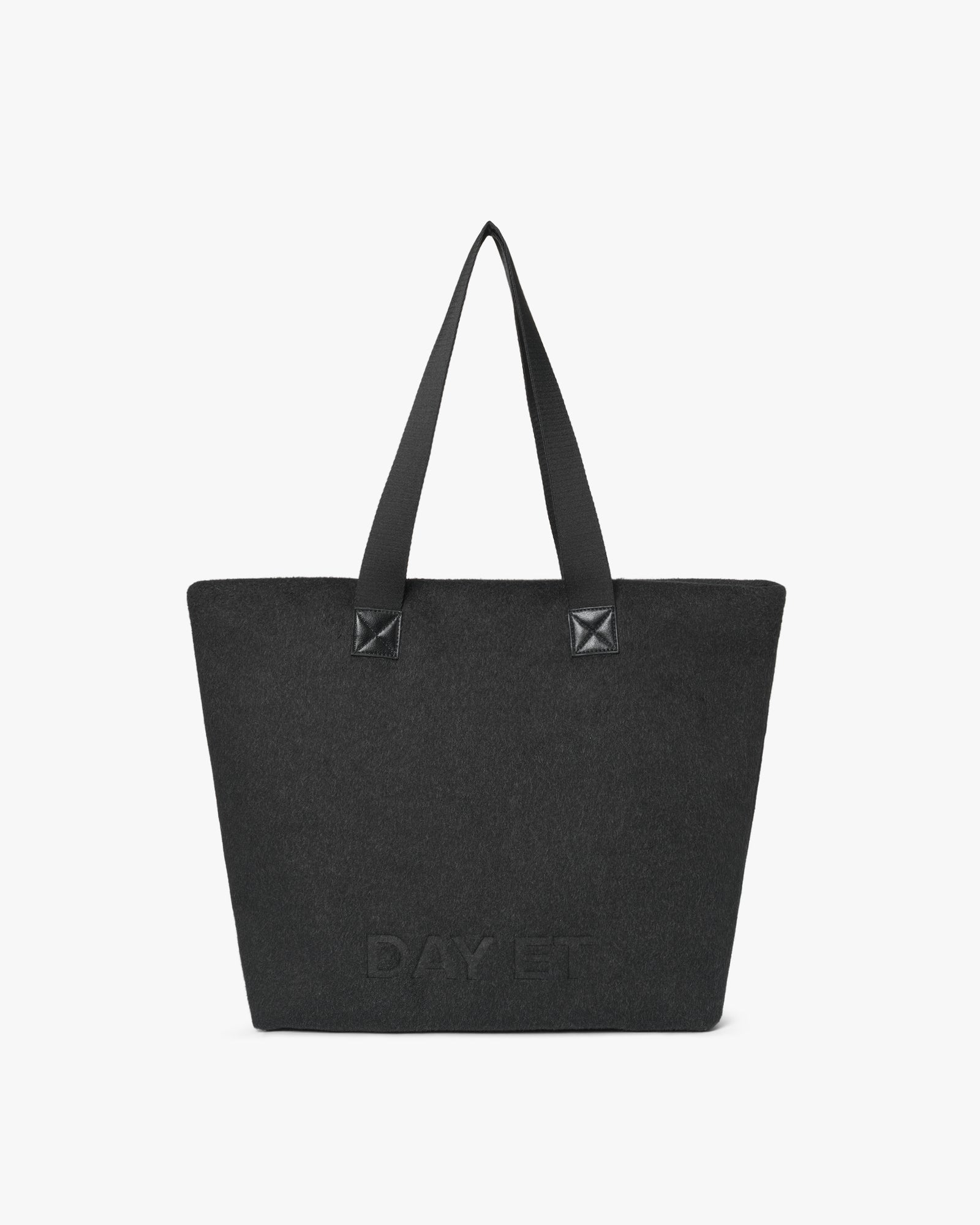 Woolen Shopper Taske