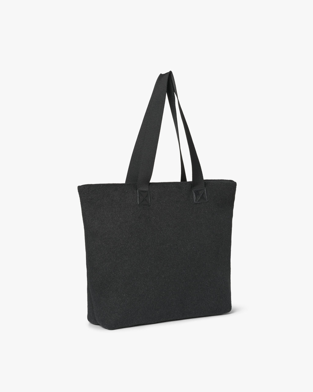 Woolen Shopper Taske