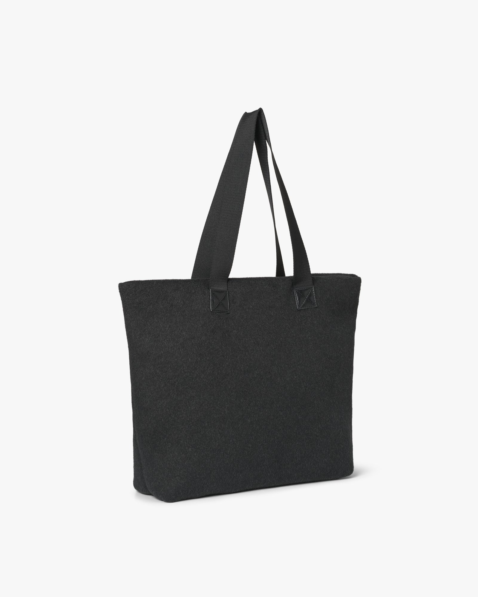 Woolen Shopper Taske