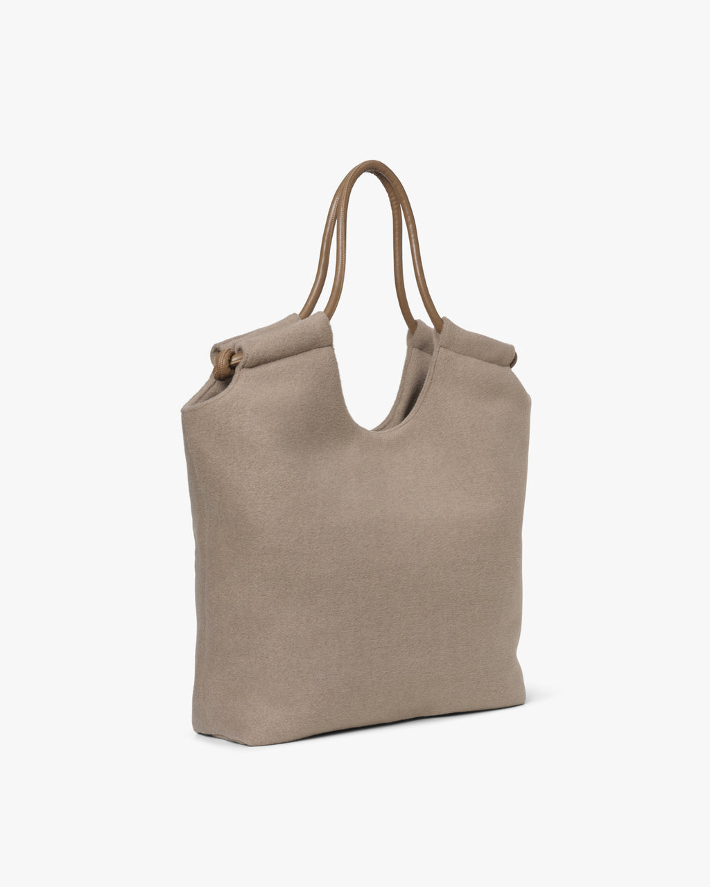 Large Woolen Tote