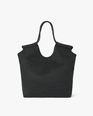 Large Woolen Tote