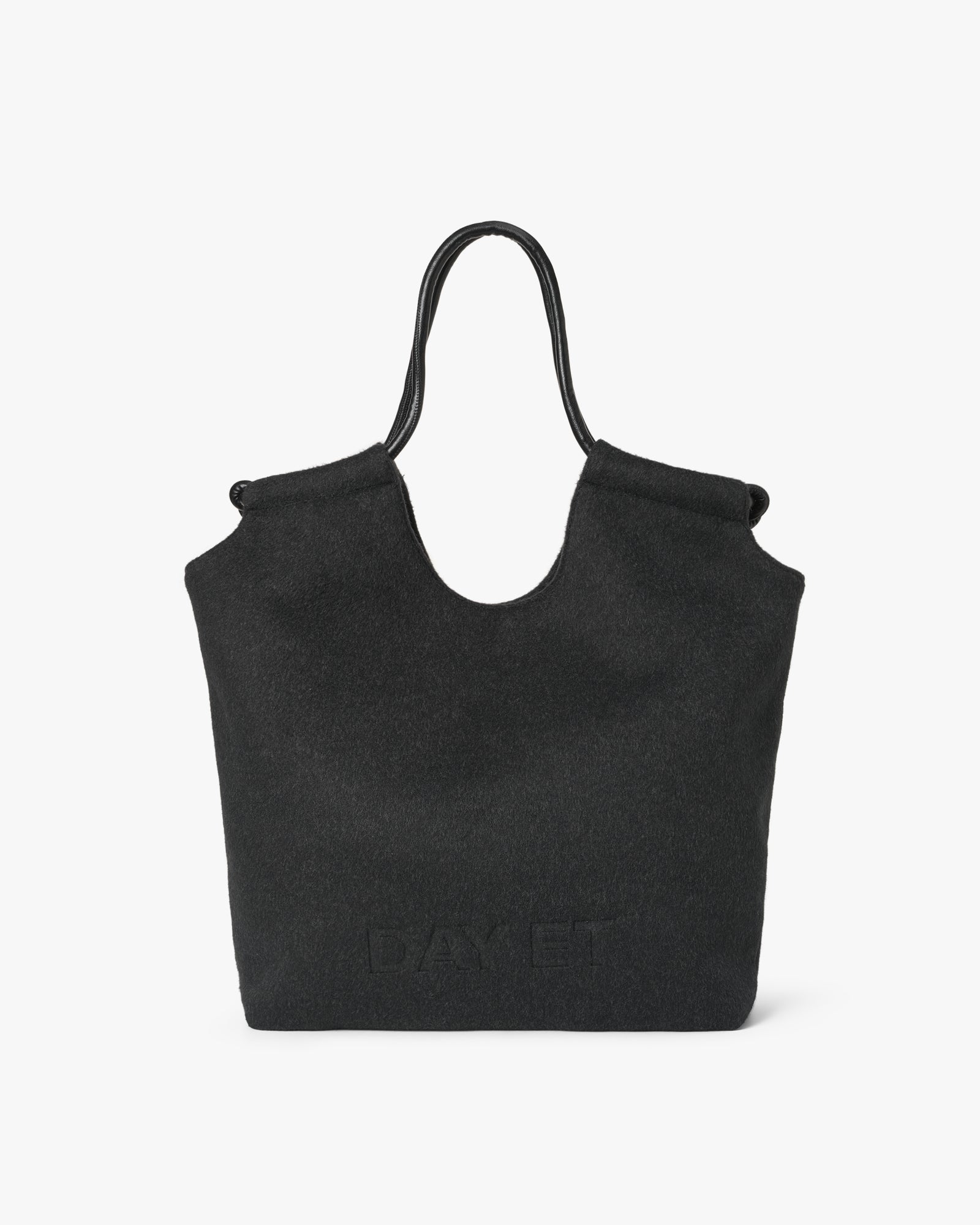 Large Woolen Tote