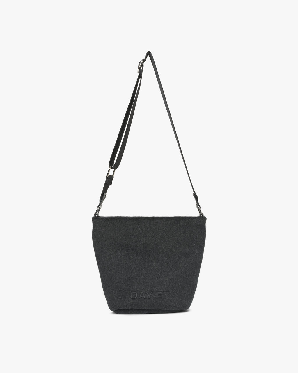 Small Woolen Crossbody Taske