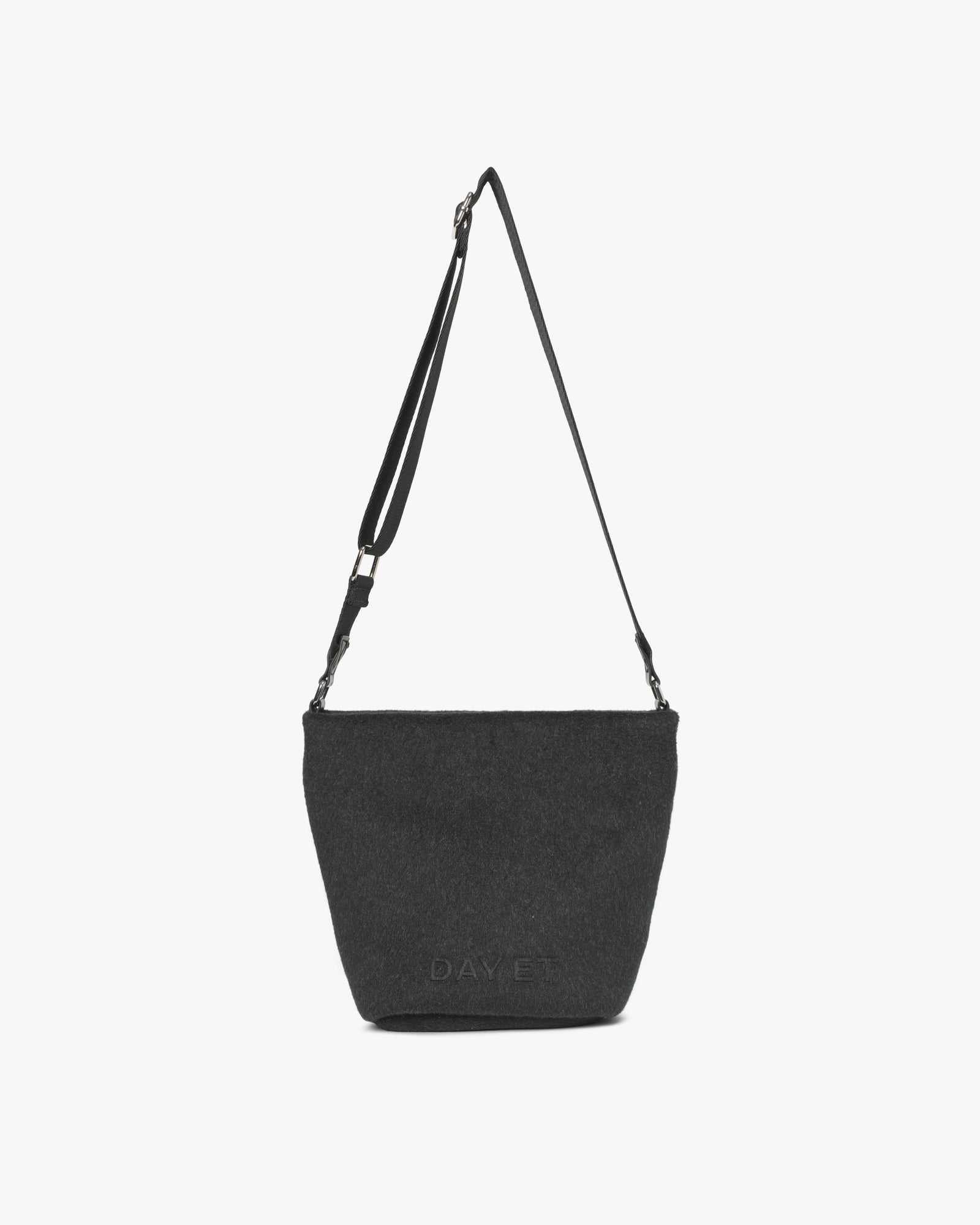 Small Woolen Crossbody Taske