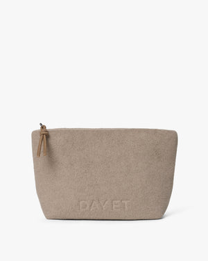 Small Woolen Pouch