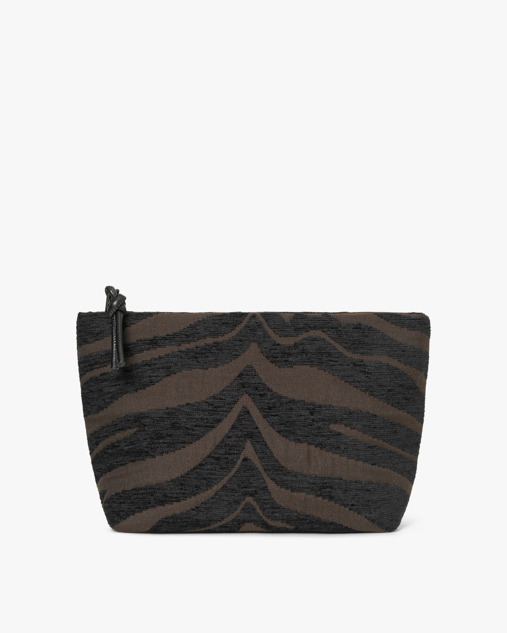 Small Zebra Pouch