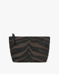 Small Zebra Pouch
