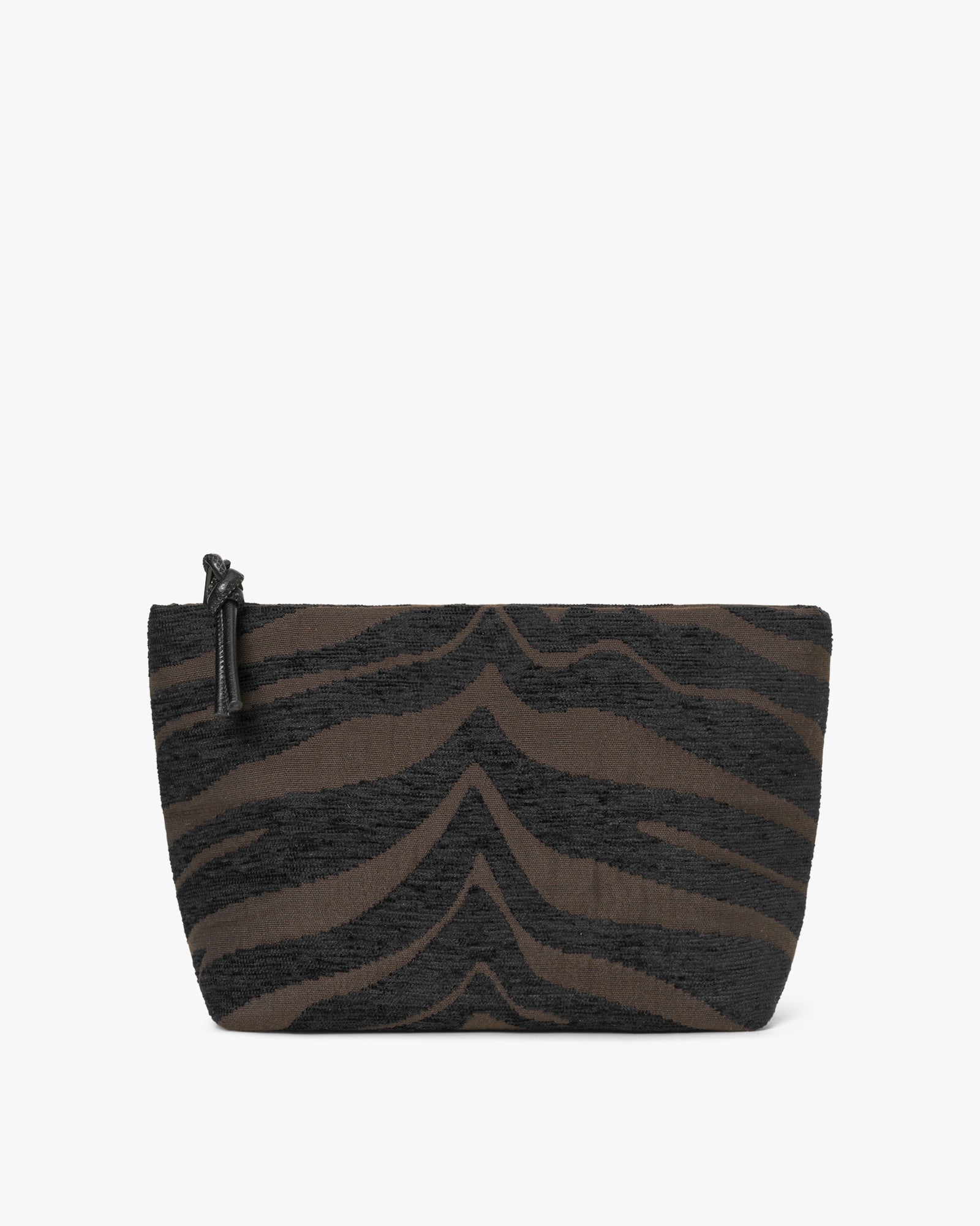 Small Zebra Pouch