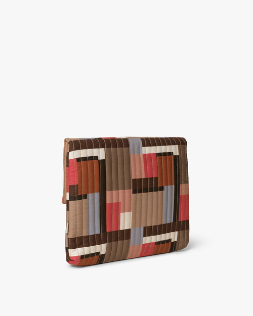 13" Soft Cotton Quilt Dataveske