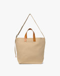 Medium Cotton Canvas Crossbody Taske