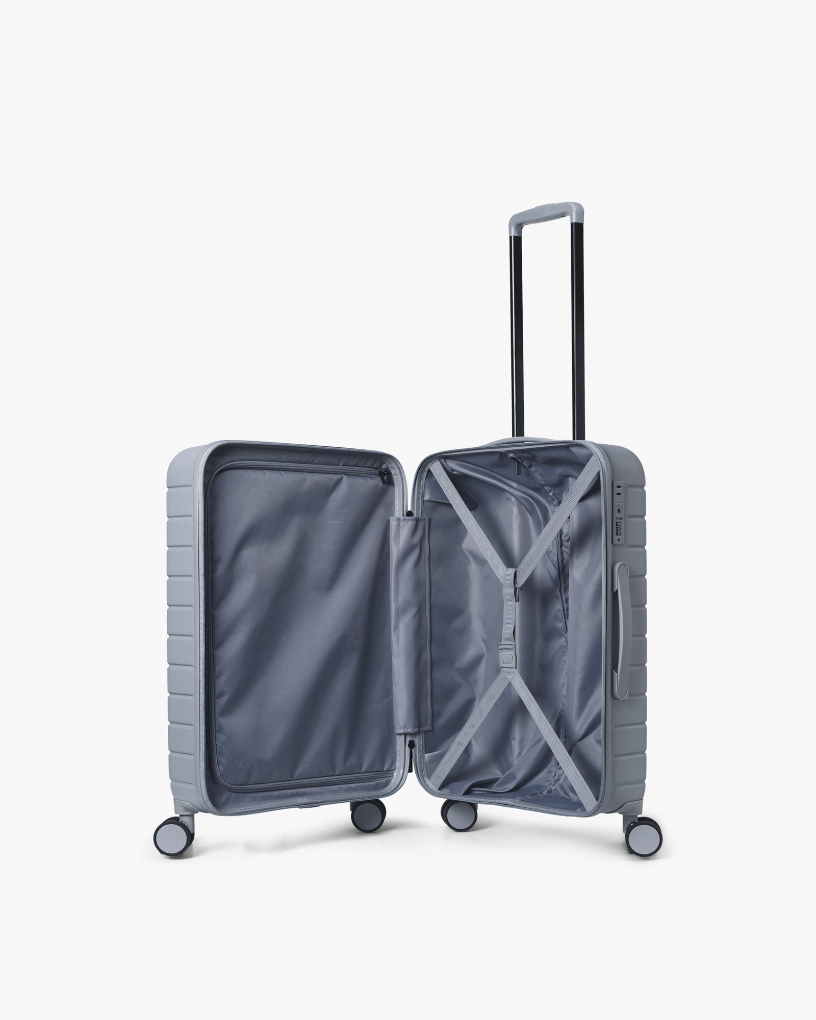 Medium 24" Tonal Logo Check-In Koffert