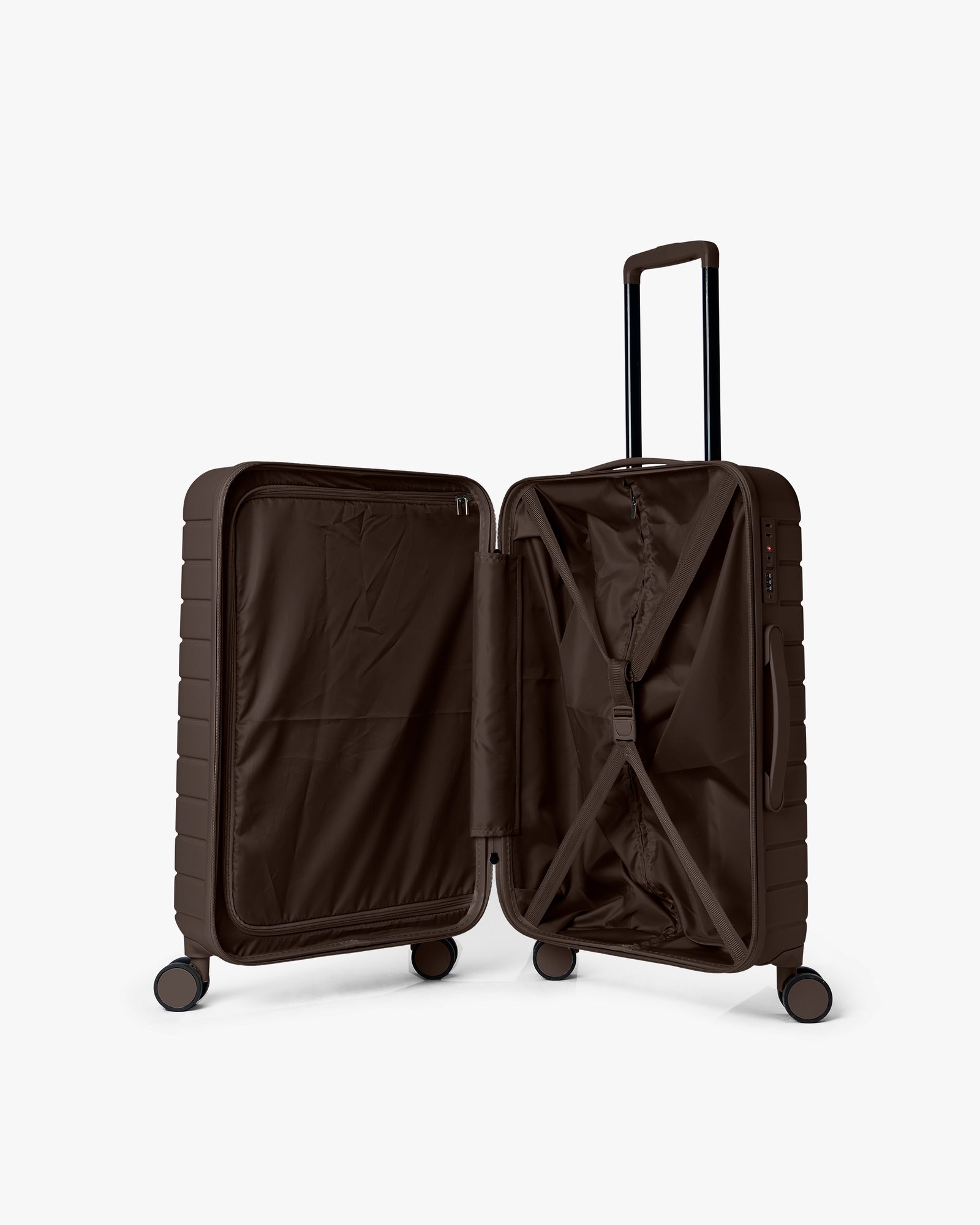 Medium 24" Tonal Logo Check-In Kuffert