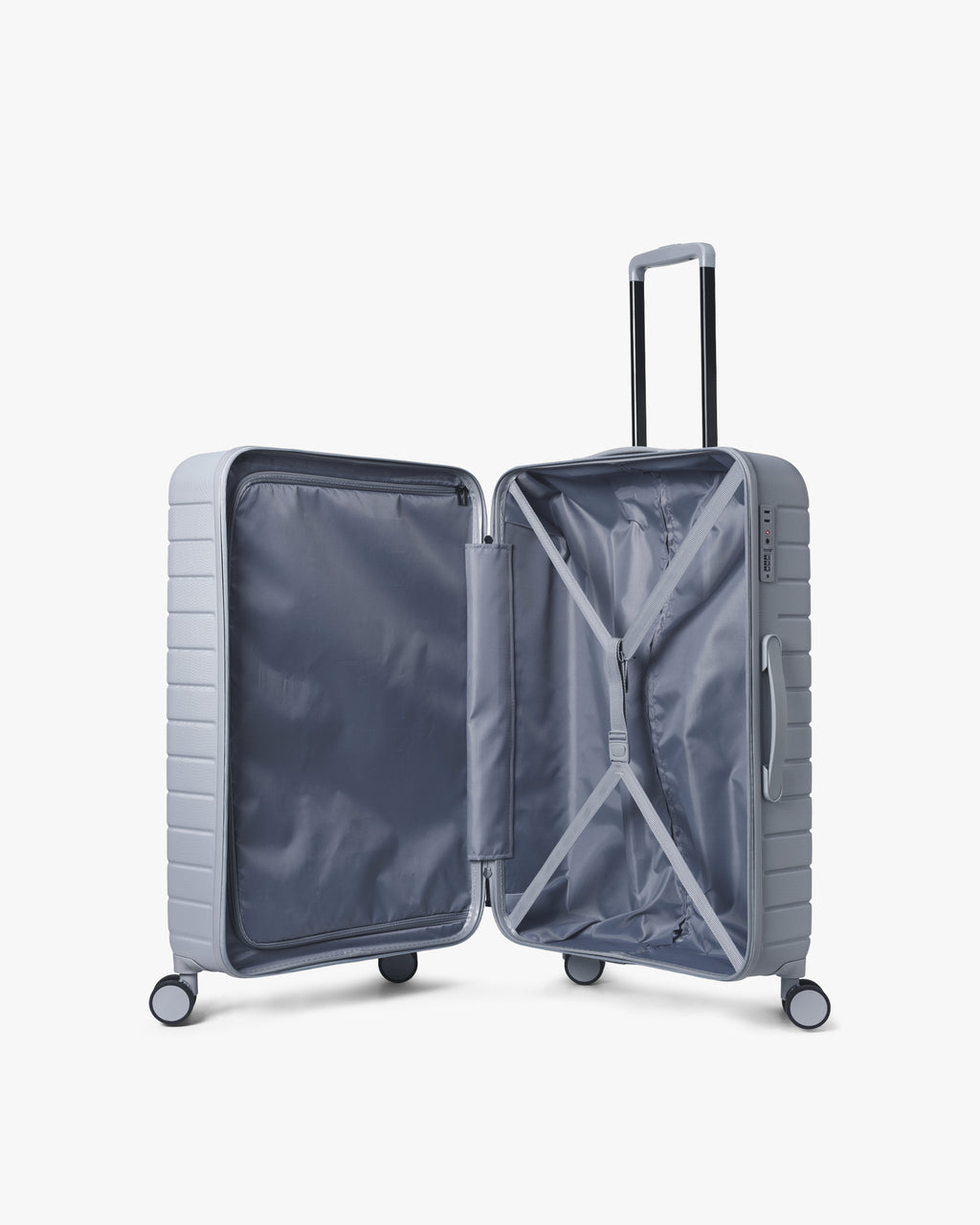 Large 28" Tonal Logo Check-In Koffert
