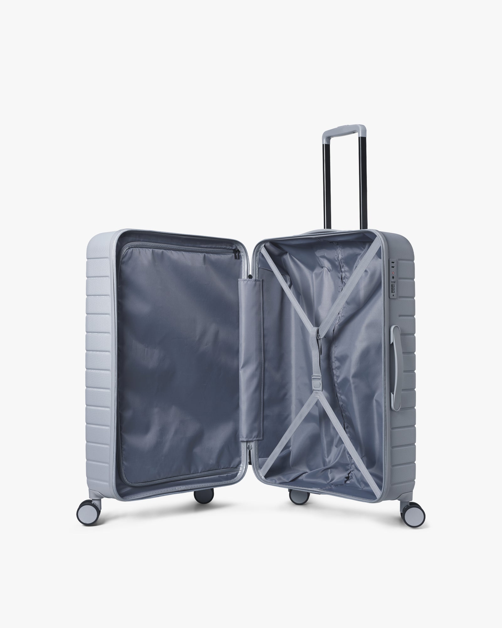 Large 28" Tonal Logo Check-In Koffert