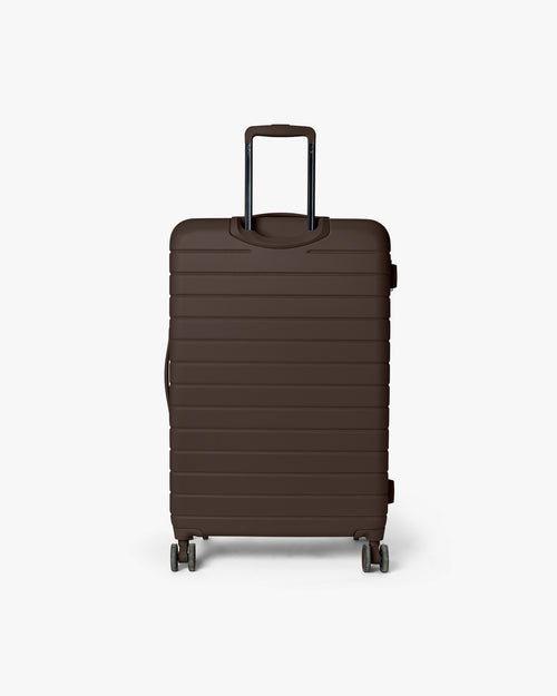 Large 28" Tonal Logo Check-In Kuffert