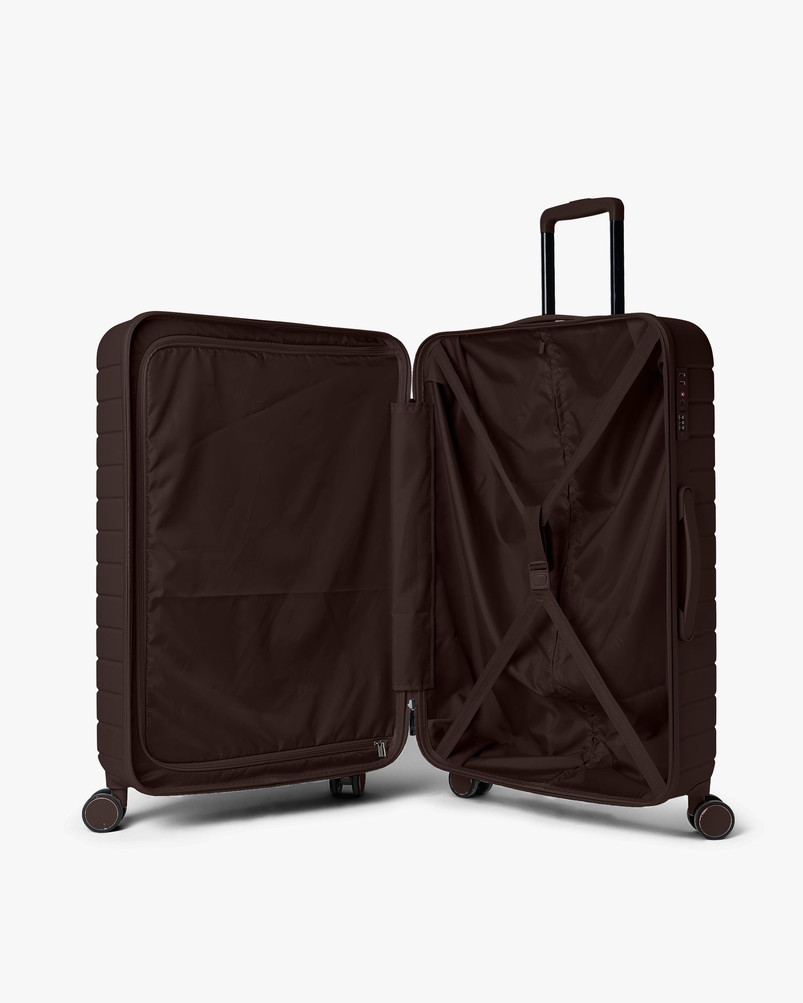 Large 28" Tonal Logo Check-In Koffert