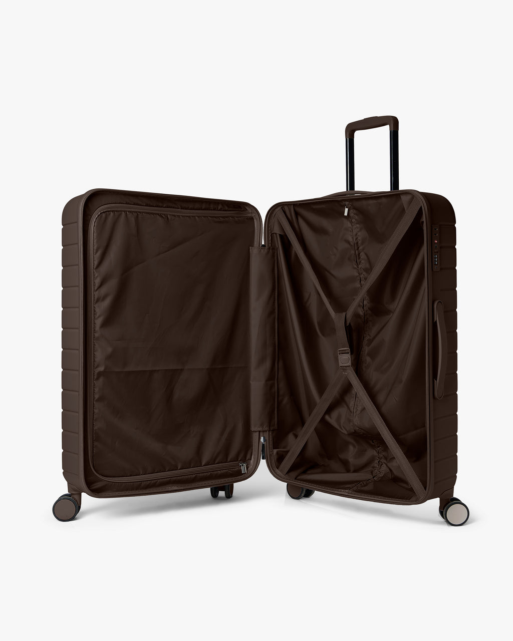 Large 28" Tonal Logo Check-In Kuffert