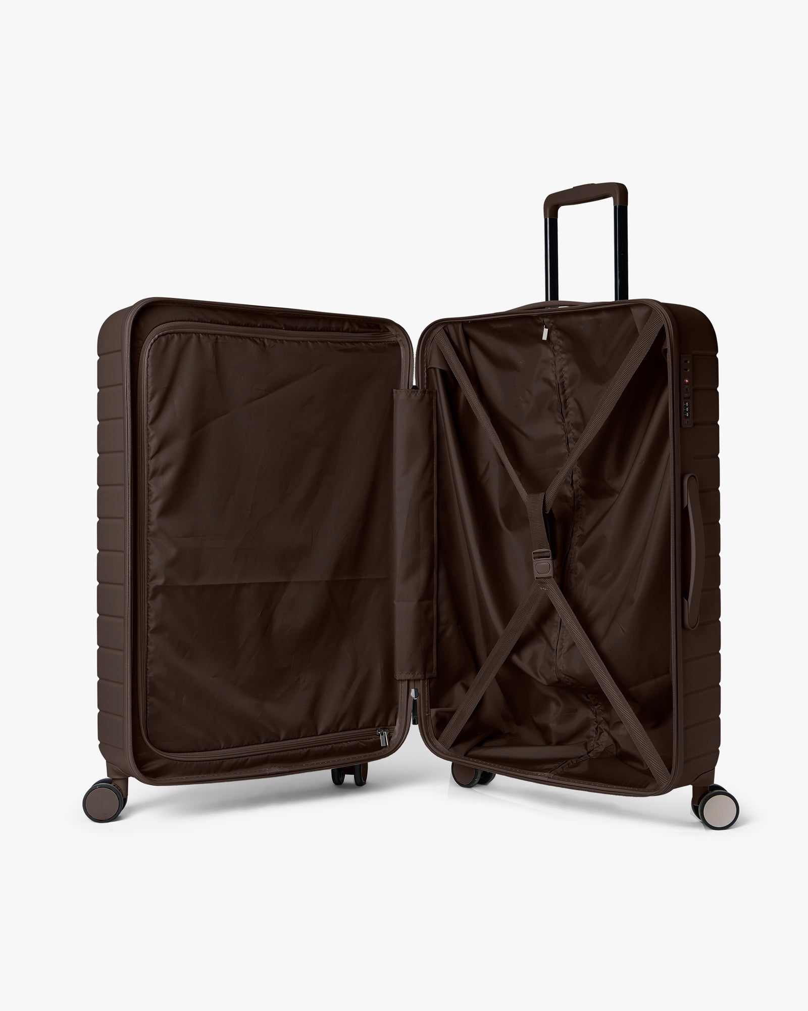 Large 28" Tonal Logo Check-In Koffert