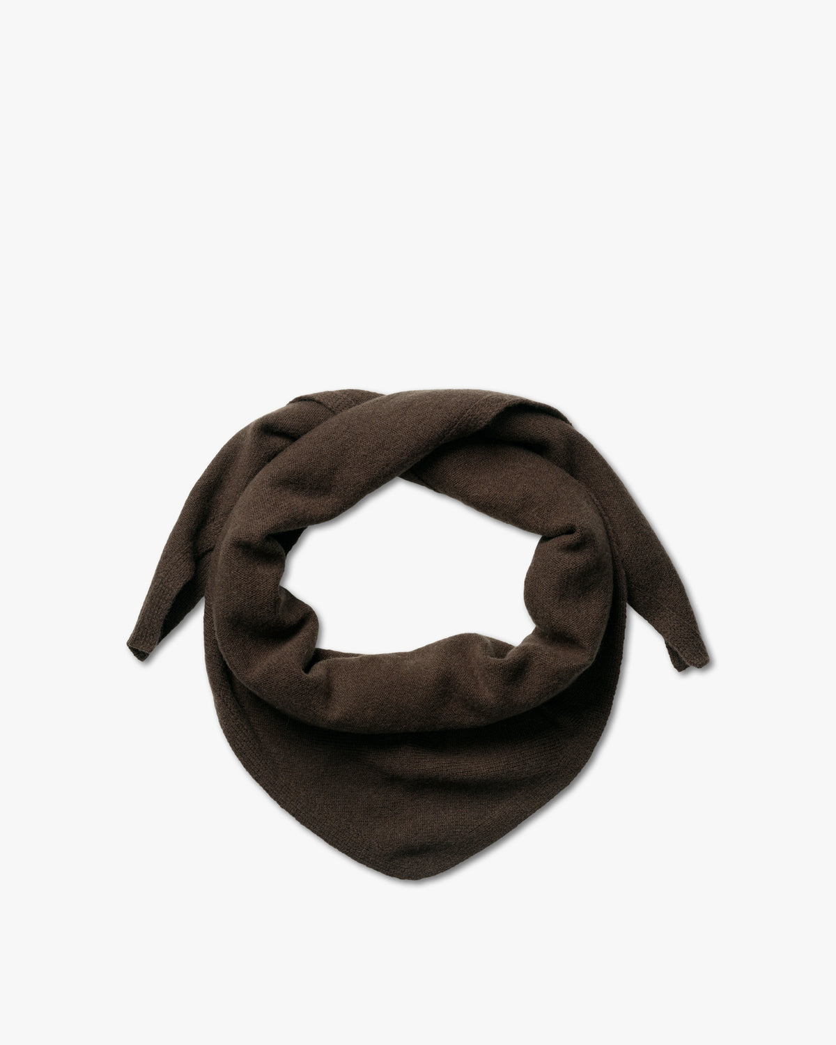 Merino Knit Skjerf