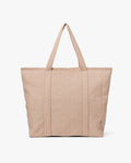 Scallop Quilt Crossbody Shoppingveske
