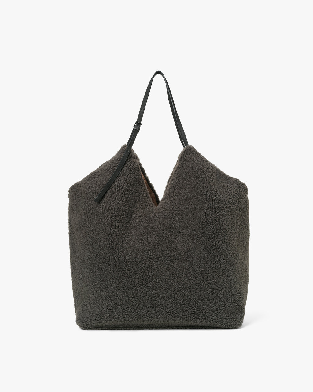 Day Teddy Bouclé Shoulder B