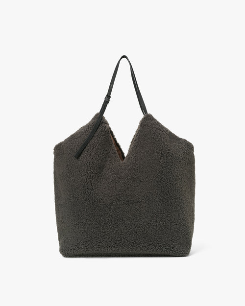 Day Teddy Bouclé Shoulder B